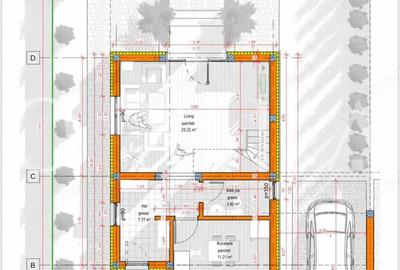 Casă cu Teren 177 Mp în Giarmata - 8