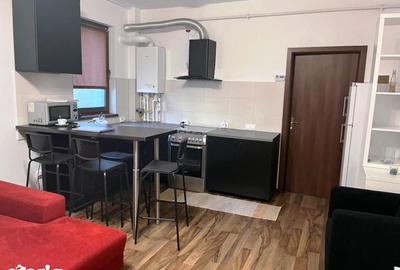 Apartament cu 2 camere, mobilat în Sânpetru - 3