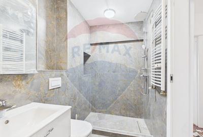 Apartament cu 3 camere decomandat, mobilat în Lacul Tei - 14