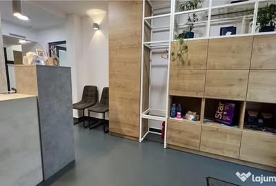 Spațiu comercial, de 62 mp, în Calea București - 12