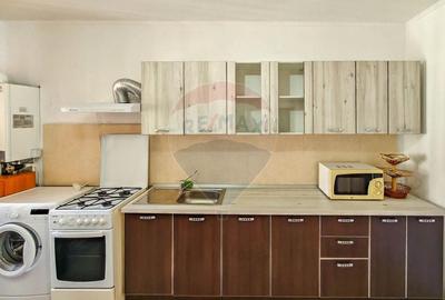 Apartament cu 3 camere decomandat, mobilat în Semicentral - 2