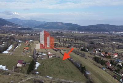 Teren Construcții extravilan de 1500 mp, în Bran - 8