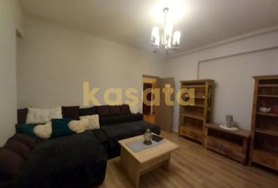 Apartament cu 2 camere semidecomandat, mobilat în Prelungirea Ghencea