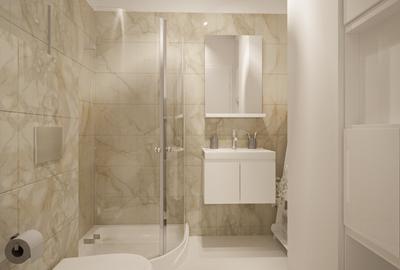 Apartament 3 camere, disponibil imediat, etaj intermediar - 7