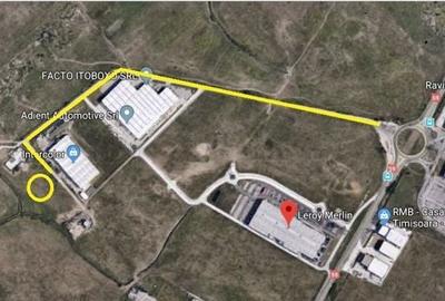 Teren în Șagului - 1