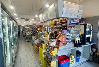 Spațiu comercial, de 88 mp, în Văcăresti - 2