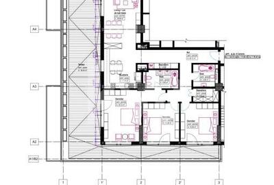 Penthouse 4 camere - Carpathia Brașov - 8