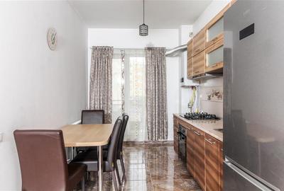 Apartament cu 2 camere semidecomandat, mobilat în Gheorgheni - 9