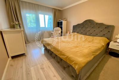 Apartament 4 camere la cheie | 75mp | Etaj 3/4 | Intre Lacuri - 1