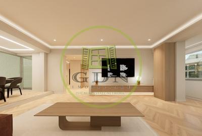 Penthouse 3 camere, 95mp+120mp terasa, Veteranilor, Parcul Nicolae Romanescu - 3