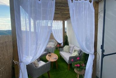 Vand  apartament tip penthouse 3 camere, 57 mp utili+terasa de 59 mp - 10