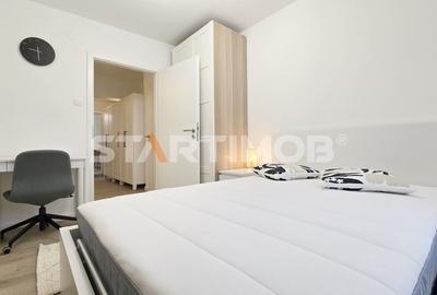 Apartament cu 3 camere decomandat, mobilat în Centrul Civic - 28