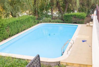 Elegantă vilă mobilată complet,panouri solare,piscina totul nou Elegantă vilă mobilată complet,panouri solare,piscina totul nou - 2