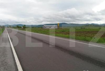Teren de 19100 mp, în Beclean