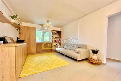 Apartament cu 3 camere decomandat în Central