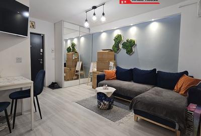 Apartament cu 3 camere în Baciu - 11