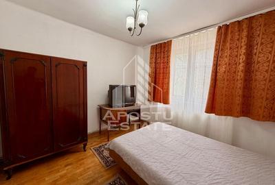 Apartament cu 2 camere circular, mobilat în Complex Studențesc - 4