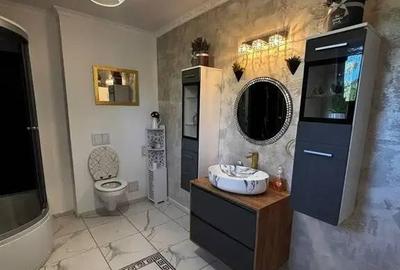 Vila 4 camere de vanzare/inchiriere curte 707 mp- Crevedia - 3