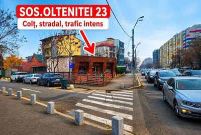 Spațiu comercial, 130 mp în Brâncoveanu - 2