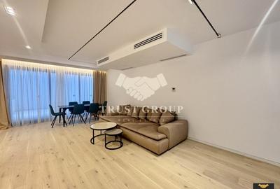 Duplex 3 camere Aviatorilor | Terasa | Loc de parcare - 1
