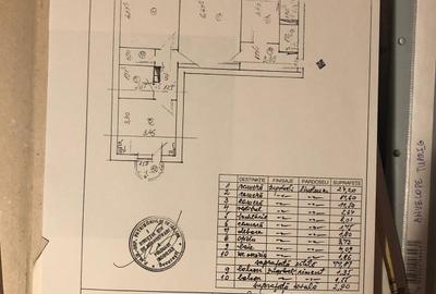 Apartament 3 Camere Calea Calarasi 80 mp - 16