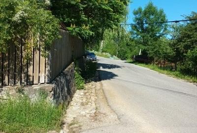 Oportunitate Imobiliară: Teren intravilan cu deschidere la strada si utilitati - 3