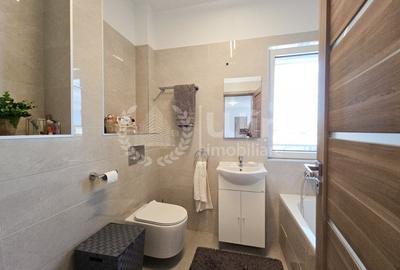 Apartament 3 camere l Et.4/6 | Bloc nou| Terasa | Garaj | Iulius Mall - 12