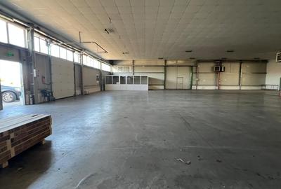 Hala 1400 pentru depozitare sau productie Hala 1400 pentru depozitare sau productie - 19