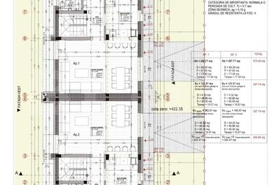 Duplex cu 5 camere cu Canalizare în Florești - 10