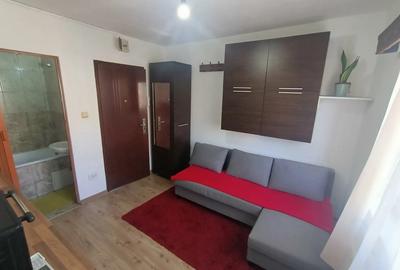 Garsonieră semidecomandată în Aradului