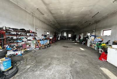 Spațiu industrial, de 250 mp, în Sântimbru - 4