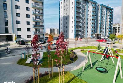 Apartament cu 3 camere în Tractorul - 4