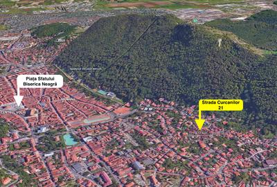 Casă de vânzare în zona centrală - 155.000 euro - PROPRIETAR - 16