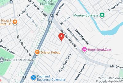 Doamna Ghica - Parter casa, 3 camere și terasă privată Doamna Ghica - Parter casa, 3 camere și terasă privată - 13