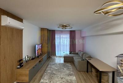 Apartament 2 camere 58MP Complex Hercesa - 3