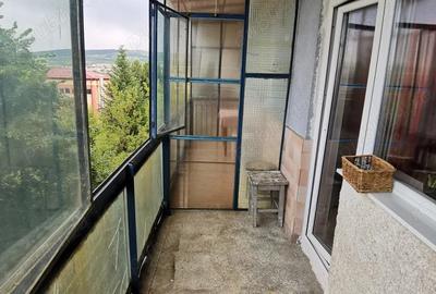 Apartament cu 2 camere nedecomandat în Gheorgheni
