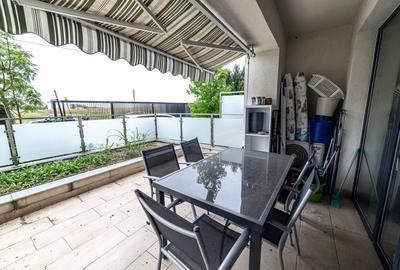 Apartament de 2 camere | Terasa 50 Mp | Zona Sisesti - 17