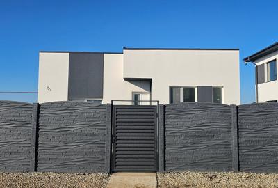 Casă individuală cu 3 camere cu Teren 320 Mp în Berceni - 1