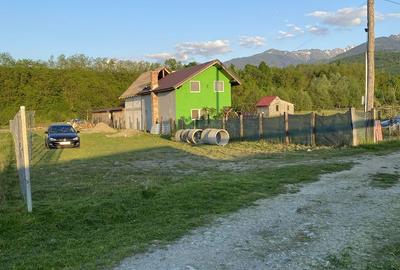 Spațiu comercial, în Cârțișoara - 1