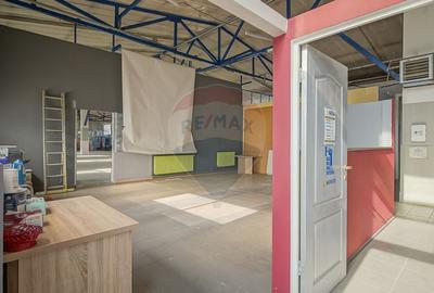 Spațiu industrial, de 720 mp, în Bartolomeu - 10