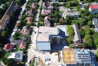 Apartament central de vanzare bloc nou Stefan cel Mare TVA 9 % INCLUS - 10