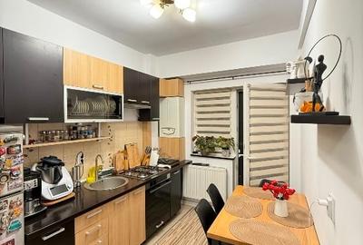🏡 Apartament 1 cameră decomandat  – complet mobilat și utilat, cart. Bună Ziua - 5