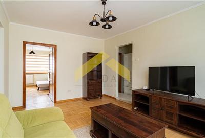 Apartament cu 3 camere semidecomandat, mobilat în Ultracentral - 16