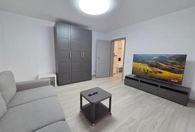 Apartament cu 2 camere decomandat, mobilat în Titulescu - 2