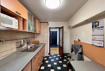 Apartament cu 2 camere decomandat, mobilat în Nord - 6