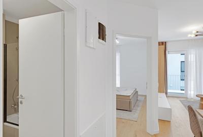 Apartament cu 2 camere semidecomandat în Lacul Tei - 6