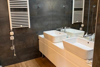 Apartament cu 5 camere decomandat, mobilat în Aviației - 22