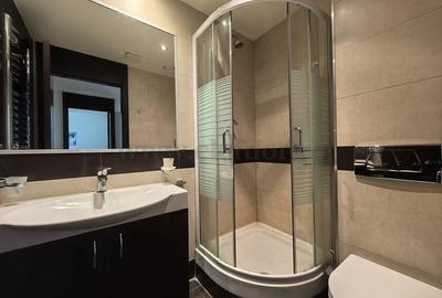 Apartament cu 3 camere semidecomandat, mobilat în Pipera - 19