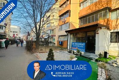 Spațiu comercial, de 65 mp, în 9 Mai - 6