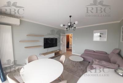 Apartament cu 2 camere decomandat, mobilat în Bună Ziua - 2